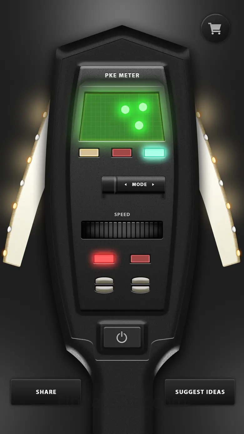 Ghost Detector - Haunted Radar 3.0