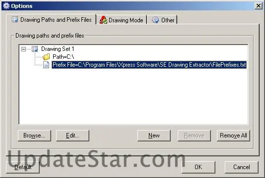 SE Drawing Extractor 3.14.53