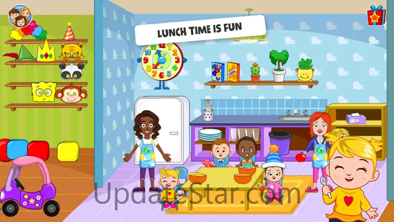 My Town Daycare - Babysitter 1.8