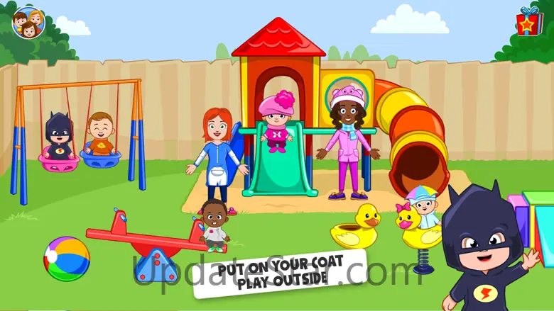 My Town Daycare - Babysitter 1.8