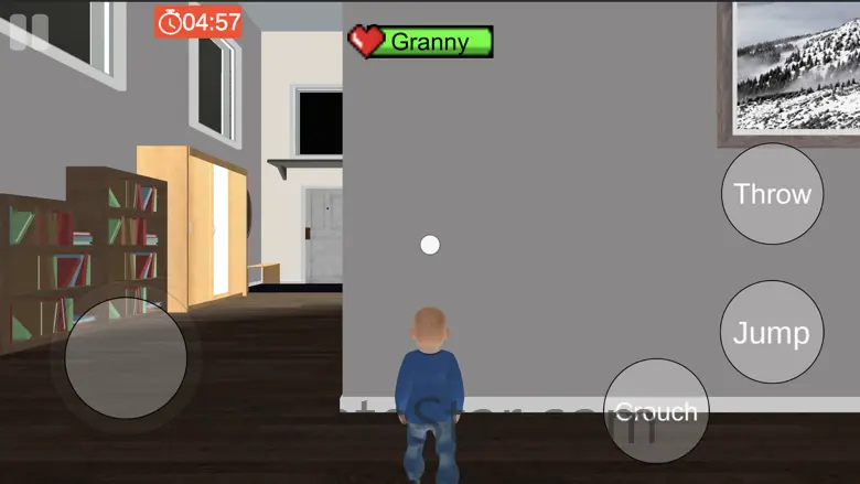 Granny and Grandson Simulator 1.0