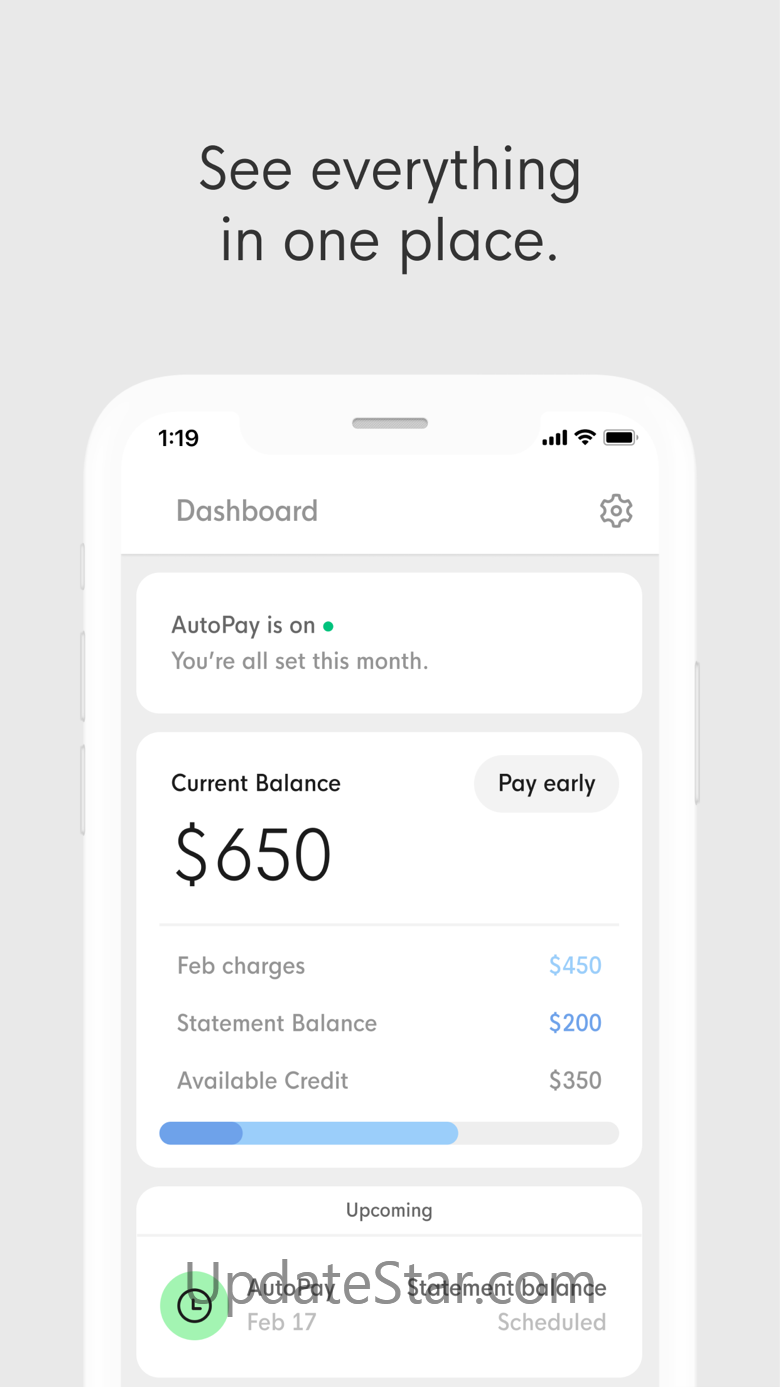 Petal Card 7.3.1