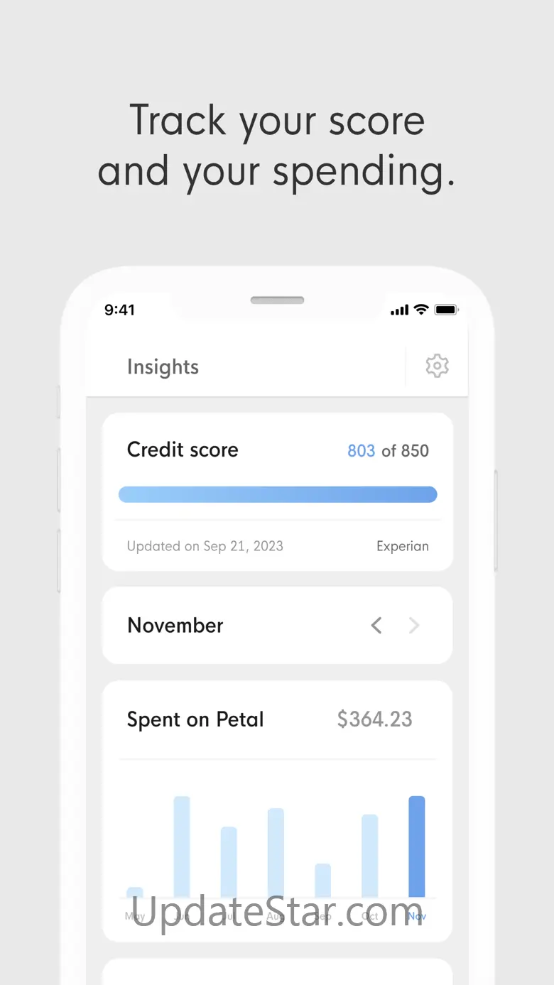 Petal Card 7.3.1