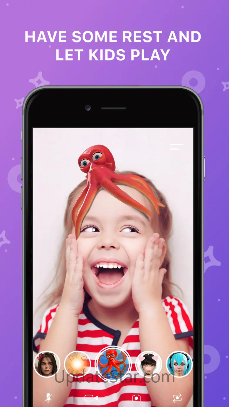 FunCam Kids: AR Selfie Filters 2.1.1