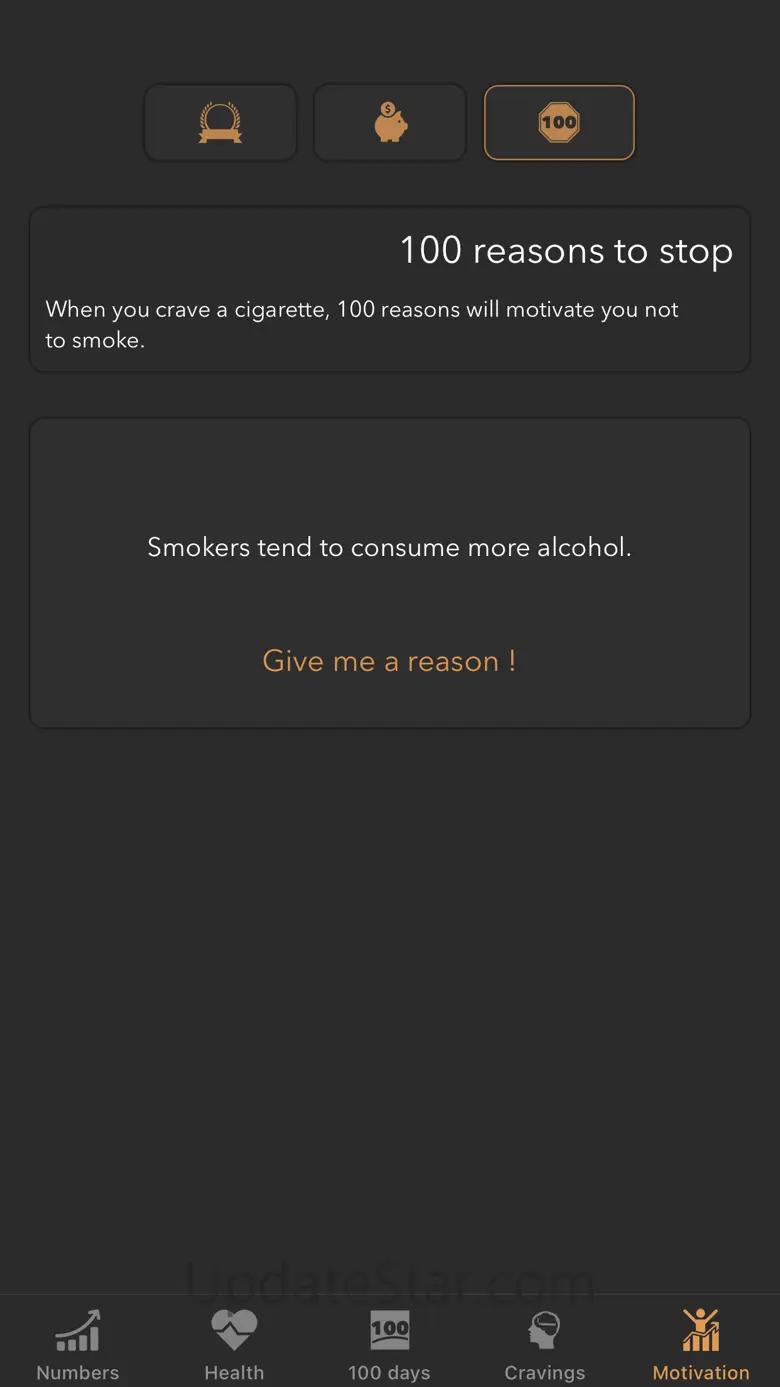 Quit Smoking --~ 4.9