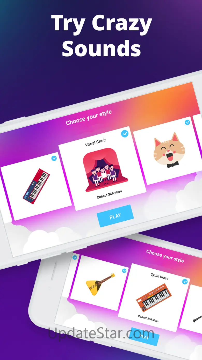 Piano Crush - Keyboard Games 2.21
