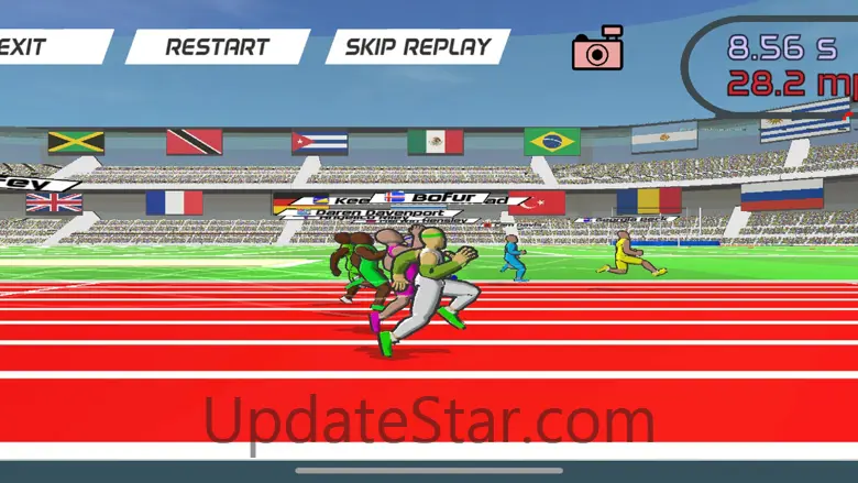 Speed Stars 2.33
