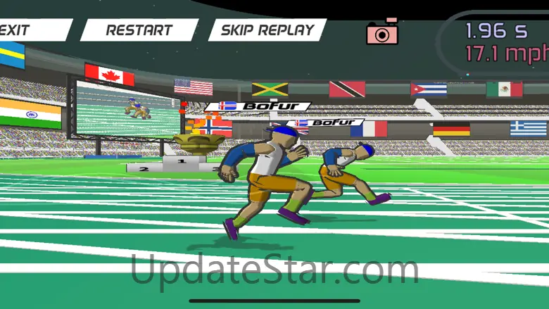 Speed Stars 2.33