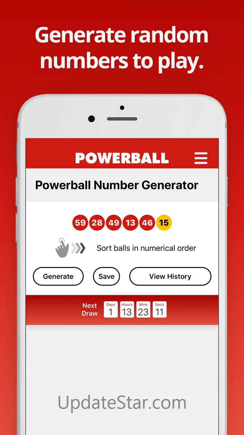 Powerball Lottery 3.2.2