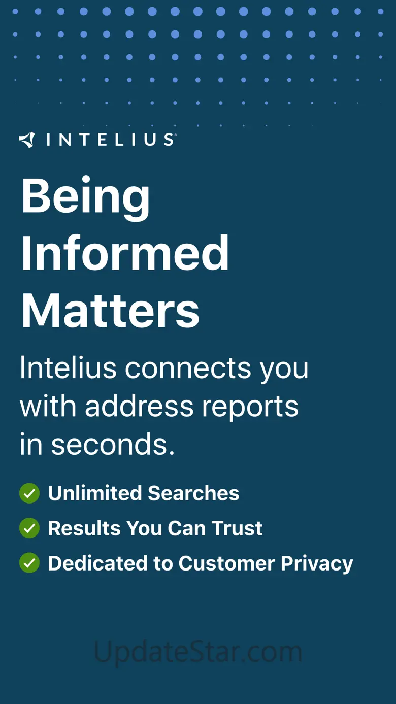 Intelius Search 6.0.0