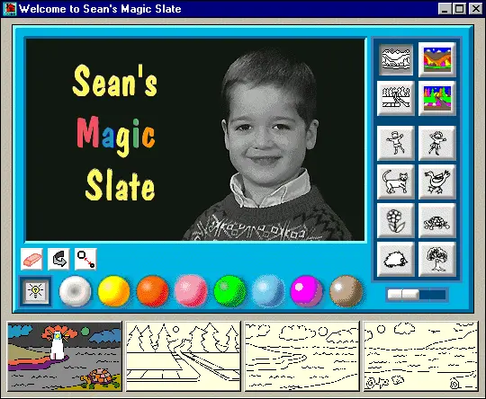 Sean's Magic Slate 1.6.0