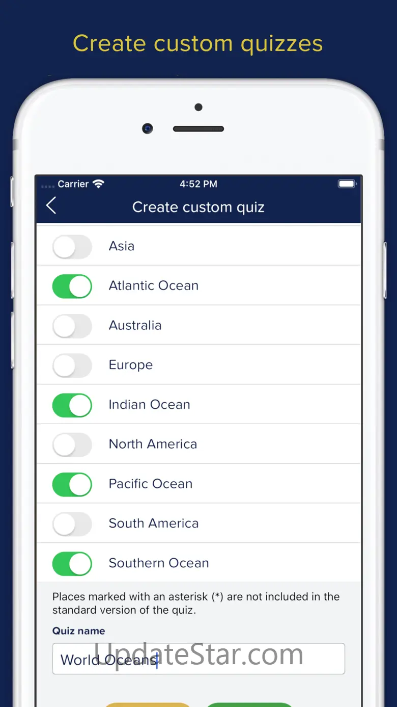 Seterra Geography (full) 2.3.9