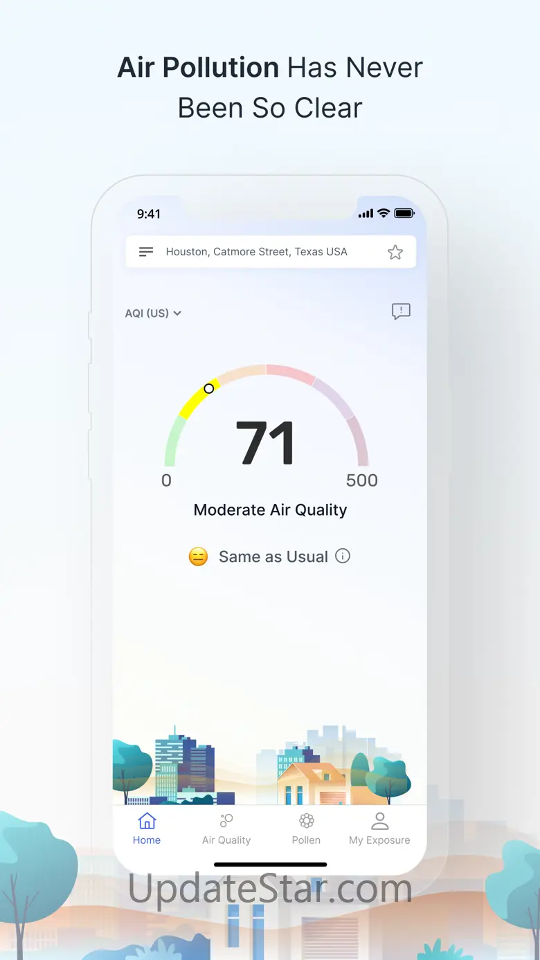 Air Quality App - BreezoMeter 5.20.0