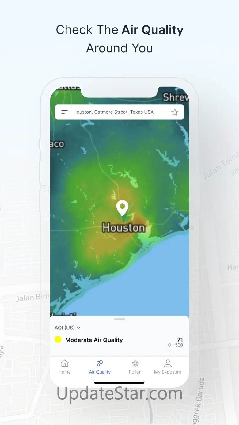 Air Quality App - BreezoMeter 5.20.0