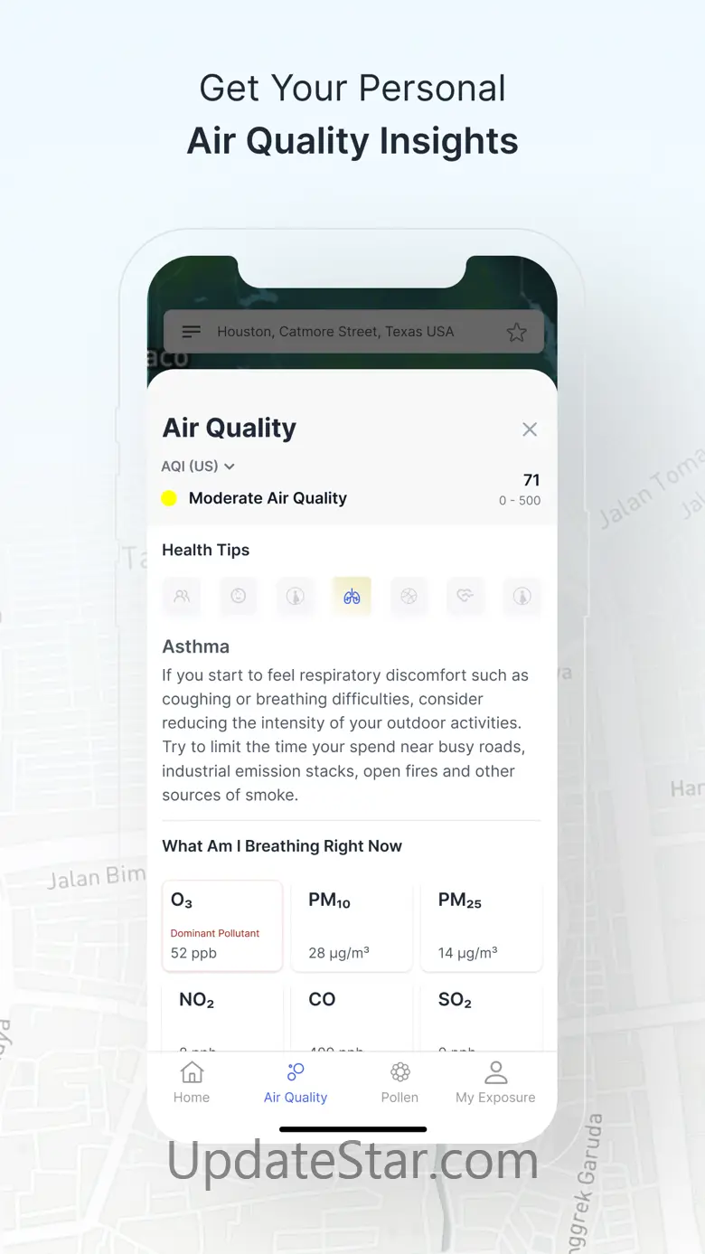 Air Quality App - BreezoMeter 5.20.0