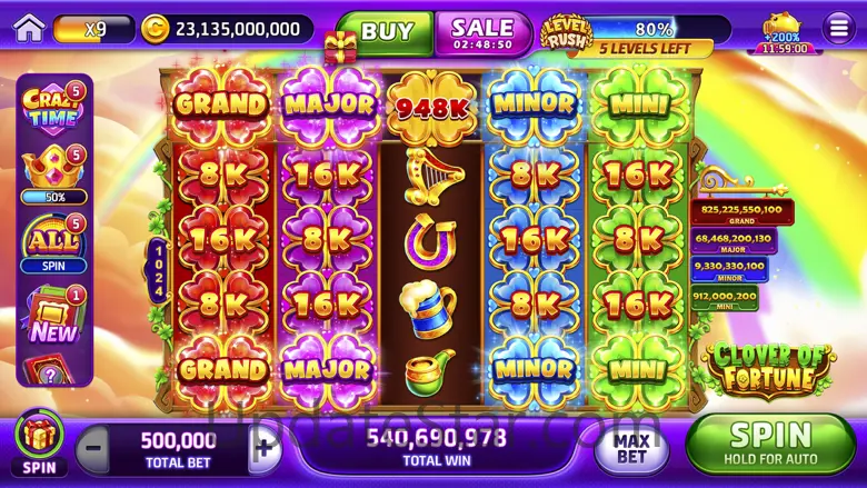 Cash Journey™ - Casino Slots 1.19.1