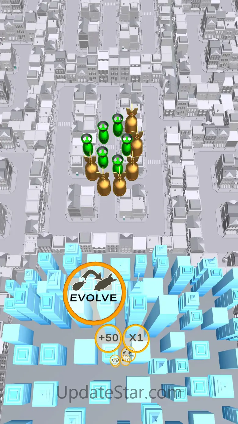 Evolving Bombs 3.6.0