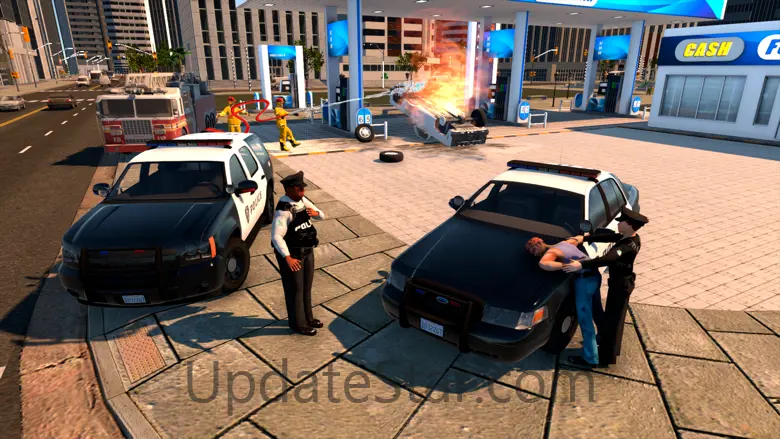 Police Sim : Car Driving 2023 1.3