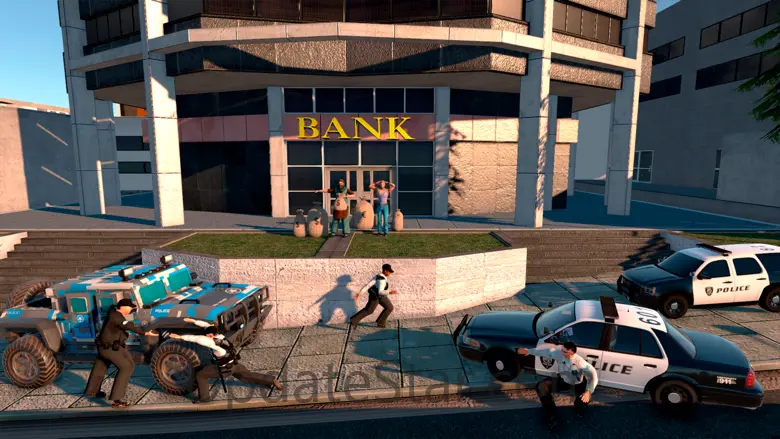 Police Sim : Car Driving 2023 1.3