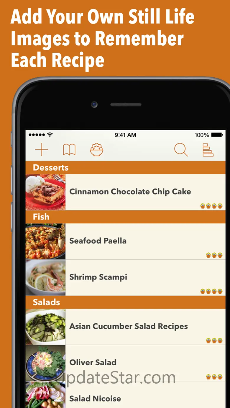 Recipe Gallery 5.1.6
