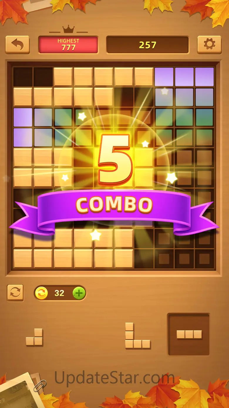 Block Puzzle! Brain Test Game 4.5