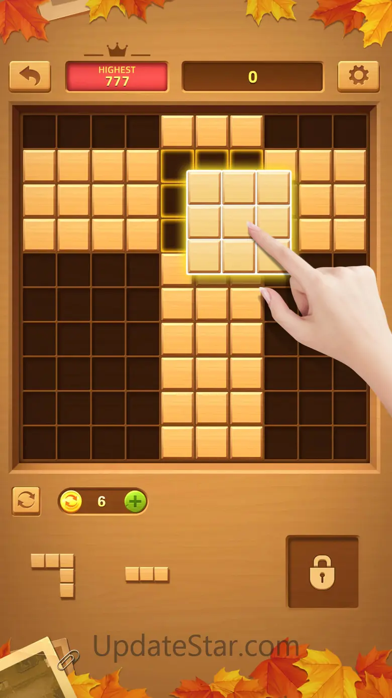 Block Puzzle! Brain Test Game 4.5