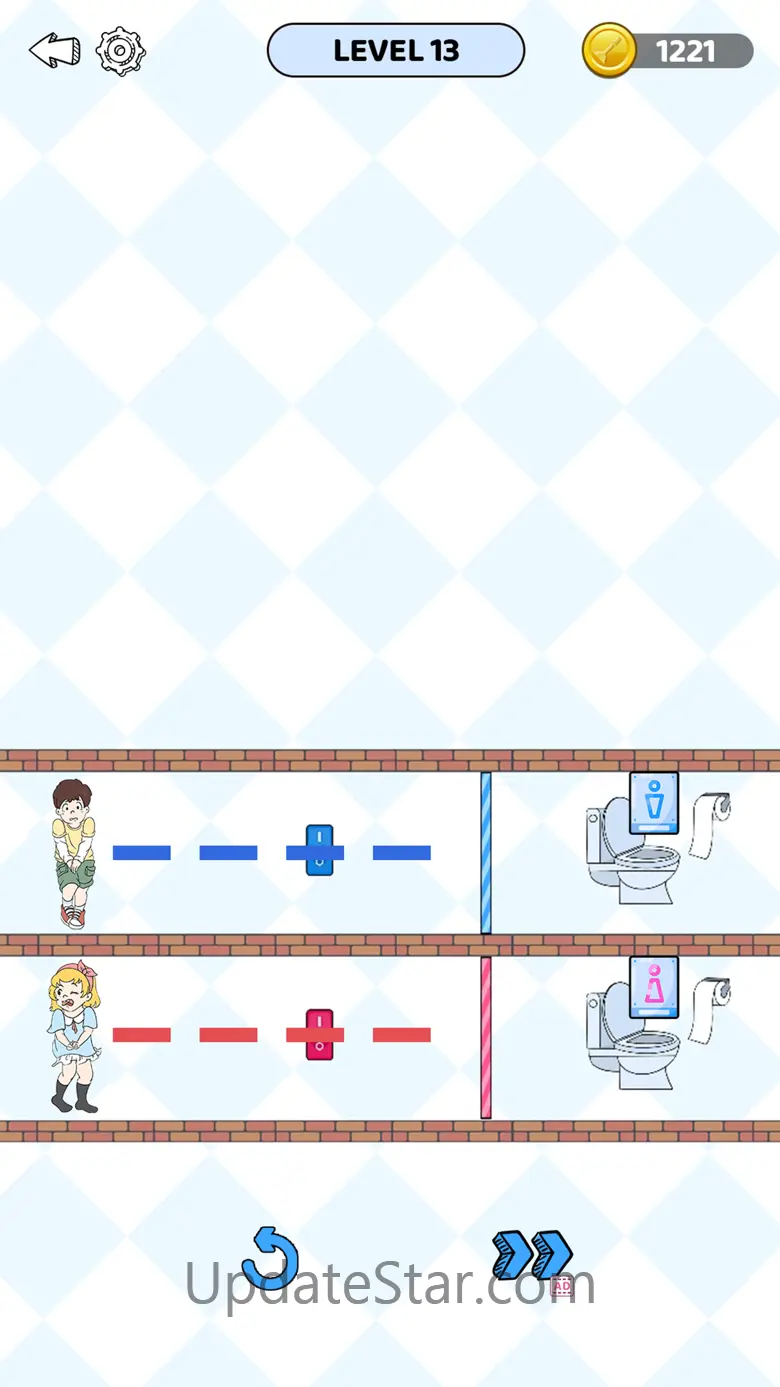 Toilet Rush Puzzle 1.2.1.2