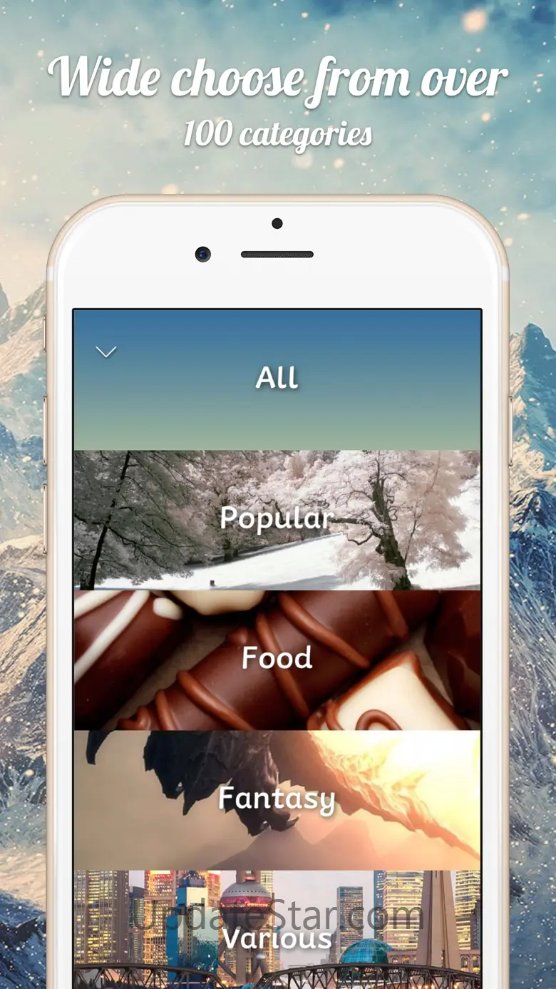 Top Widgets - Wallpaper Themes 33.1