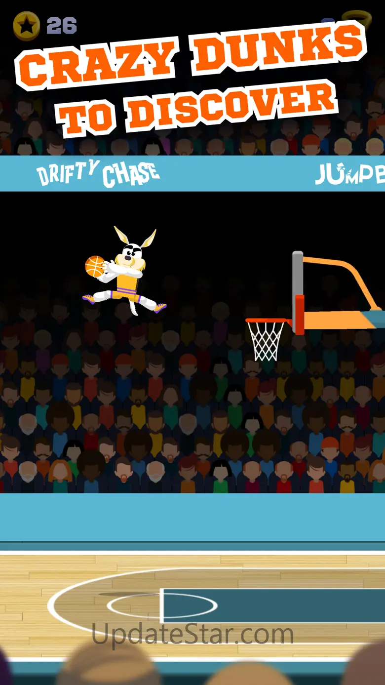 Mascot Dunks 1.3.8