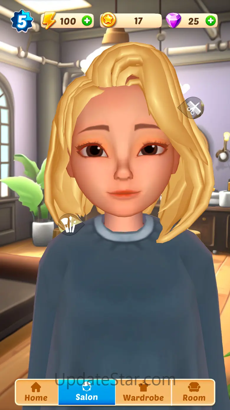 Magic Makeover:Makeup & Decor 2.0.9