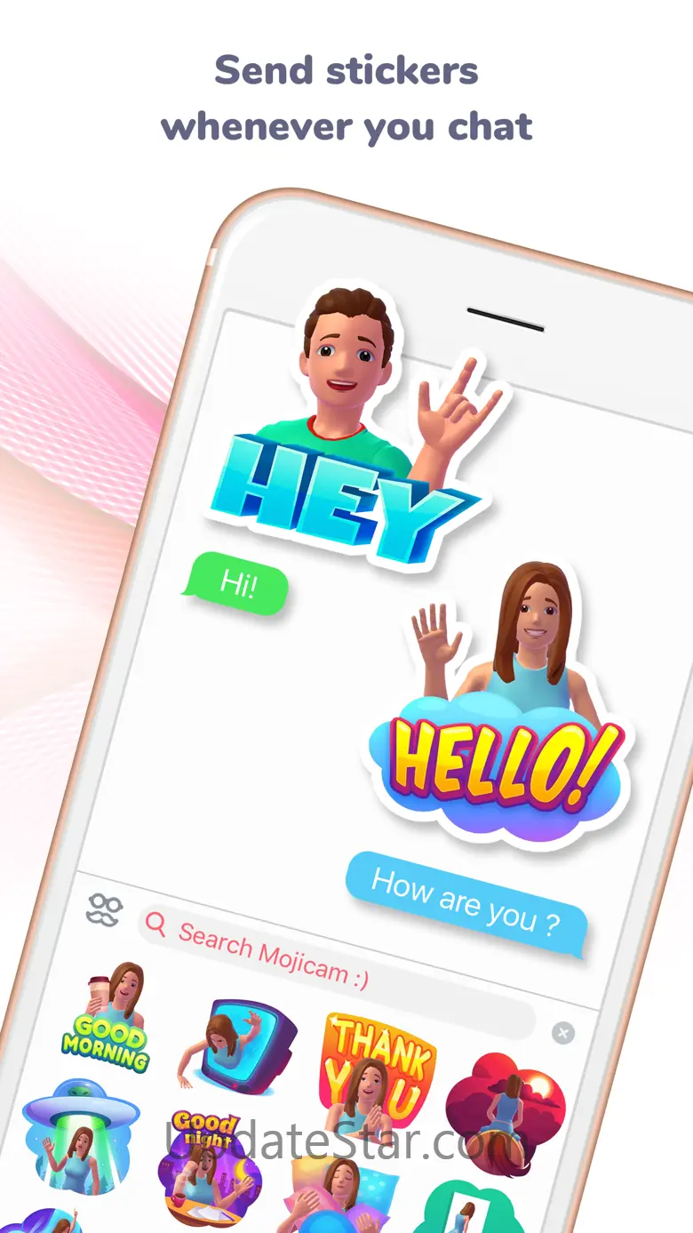 Mojicam - Sticker Maker 1.0.11
