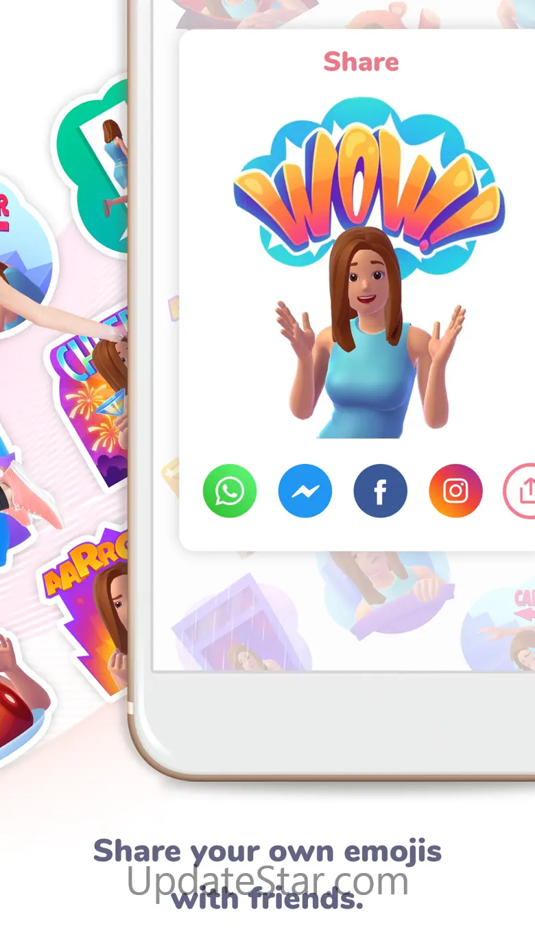 Mojicam - Sticker Maker 1.0.11