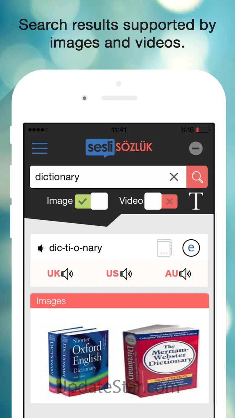 Sesli Sozluk Dictionary 13