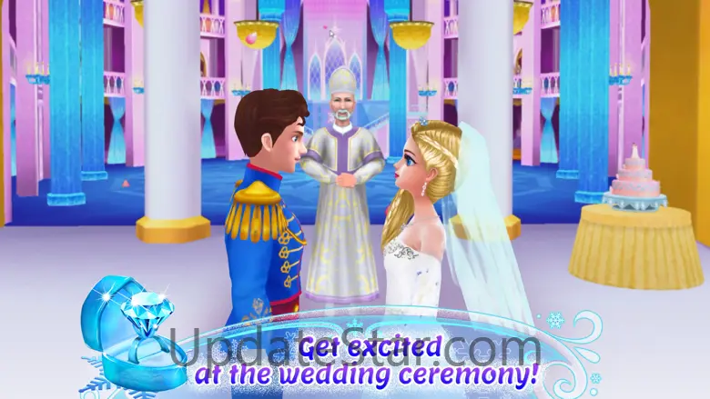 Ice Princess Royal Wedding Day 2.1.1