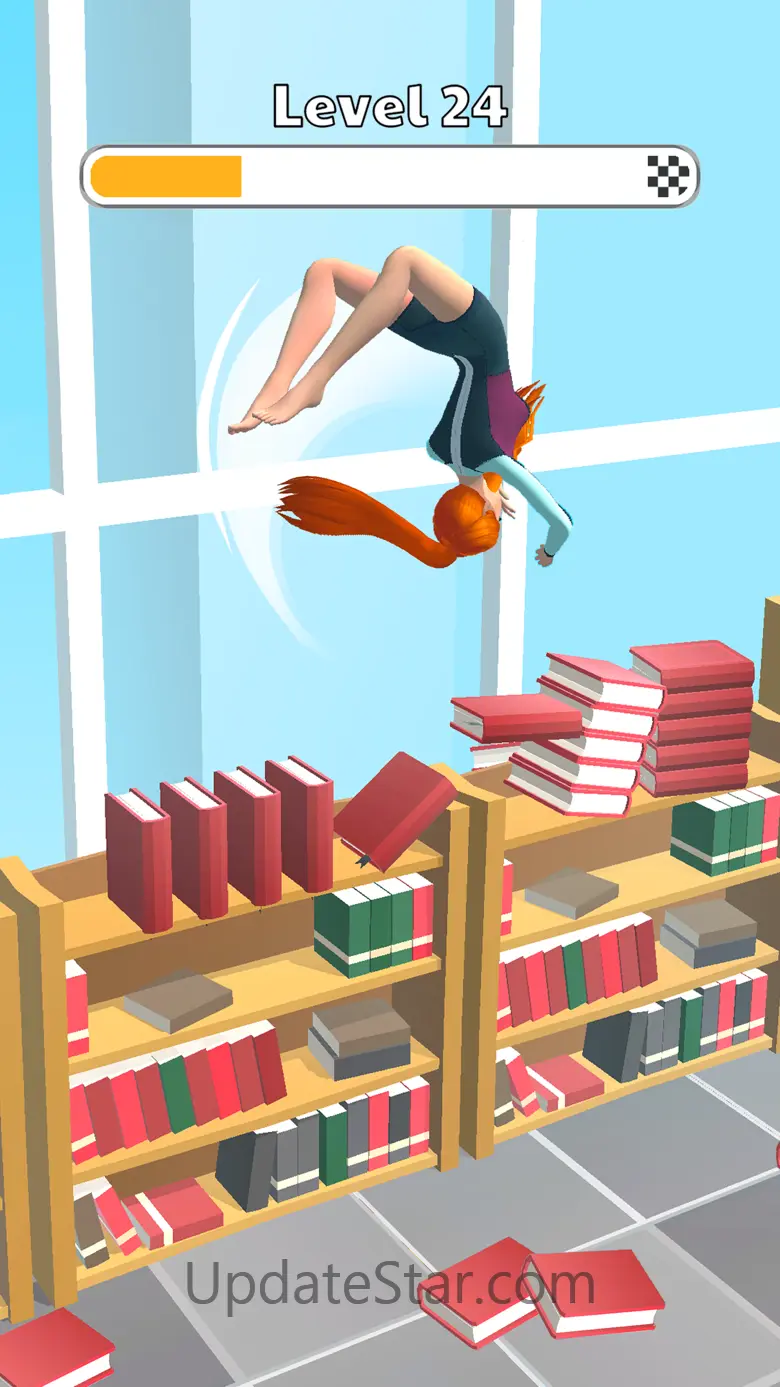 Human Flip 3D 1.27.4