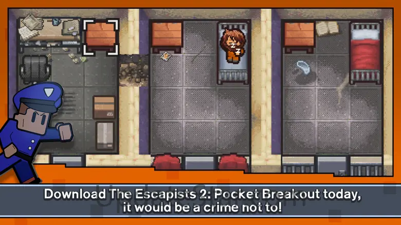Escapists 2: Pocket Breakout 1.11