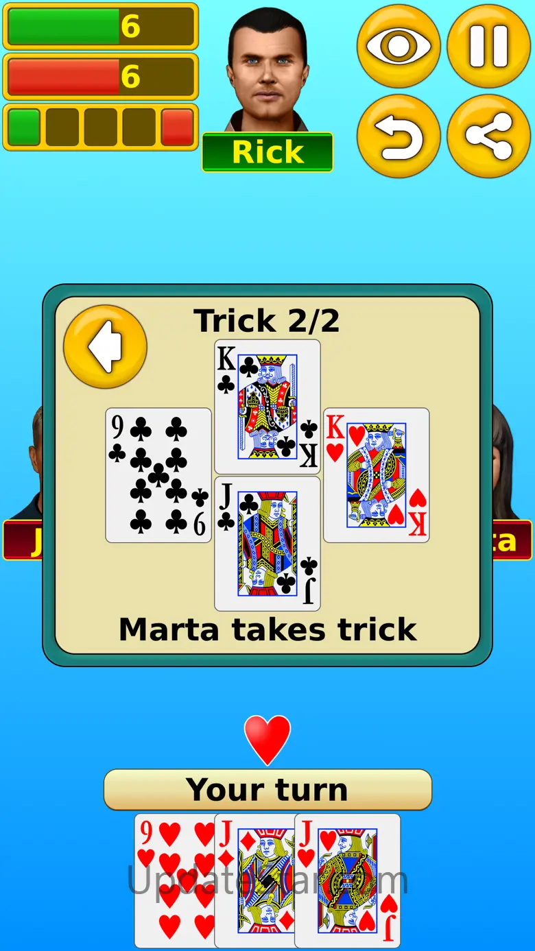 Euchre - Play online & offline 1.25