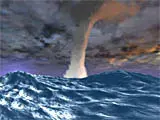 Sea Storm 3D Screensaver 4.1.26.3