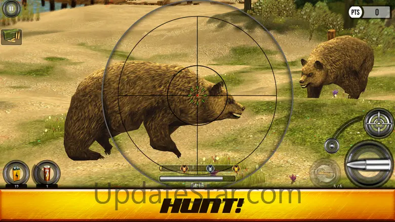 Wild Hunt: Hunting Simulator 1.609