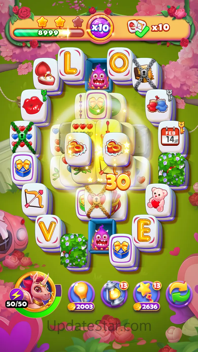 Mahjong Tour: Witch Tales 1.56.2