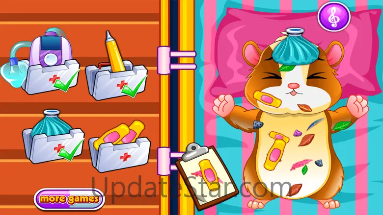 Pet Doctor Animals Caring Game 2.2.1
