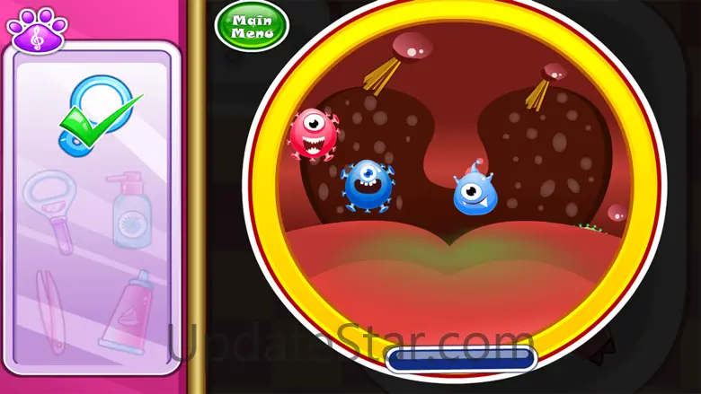 Pet Doctor Animals Caring Game 2.2.1