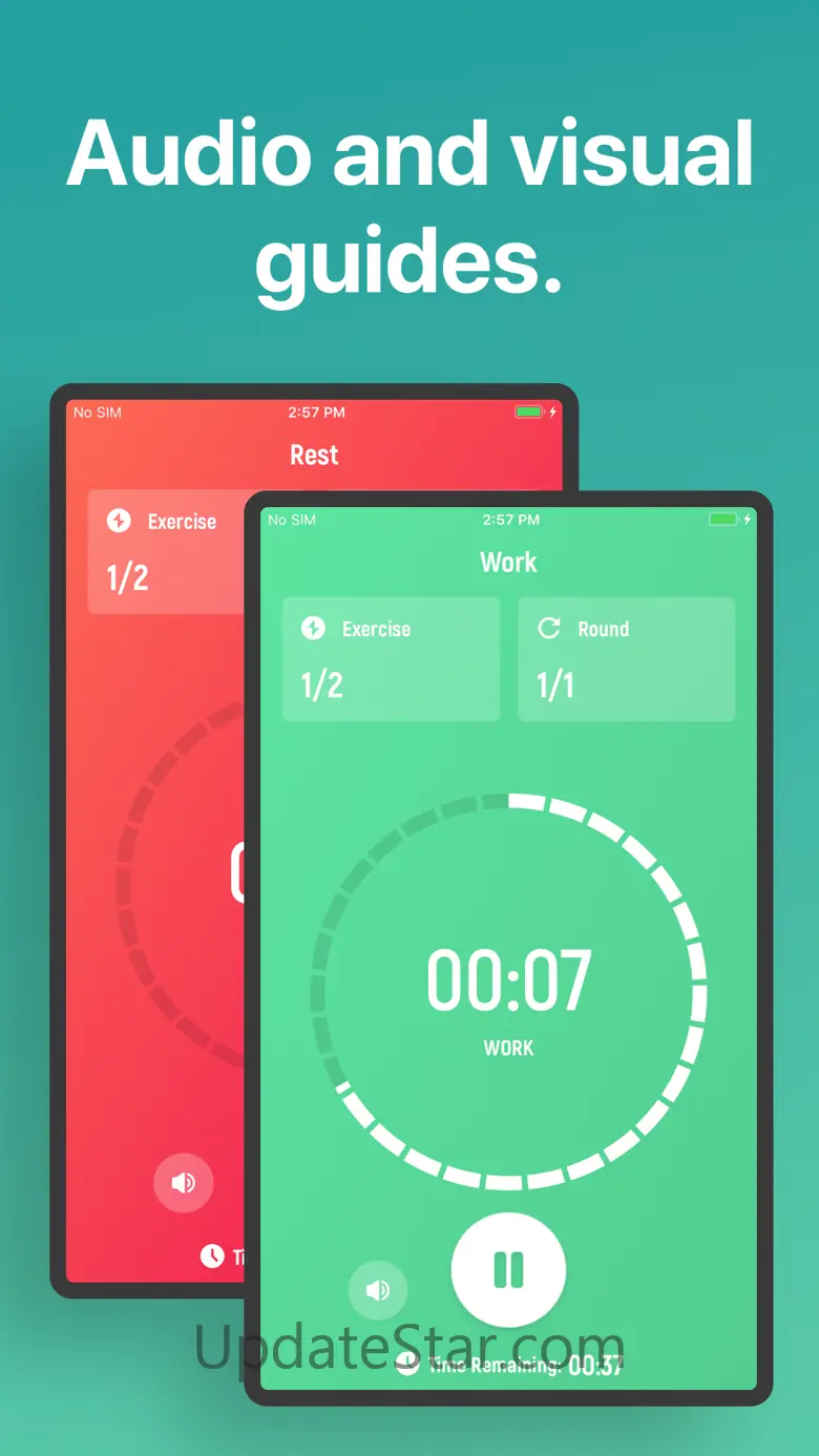 Tabata Timer □ 3.7.4