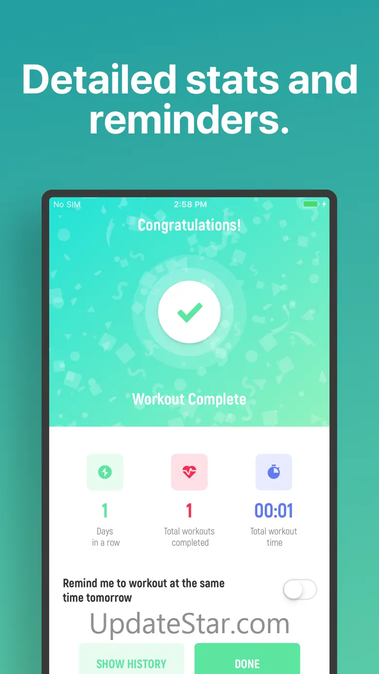 Tabata Timer □ 3.7.4