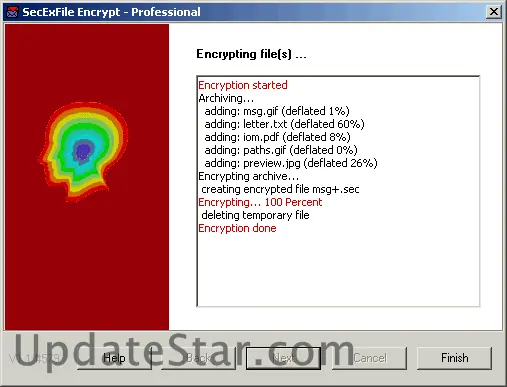 SecExFile Home 1.1