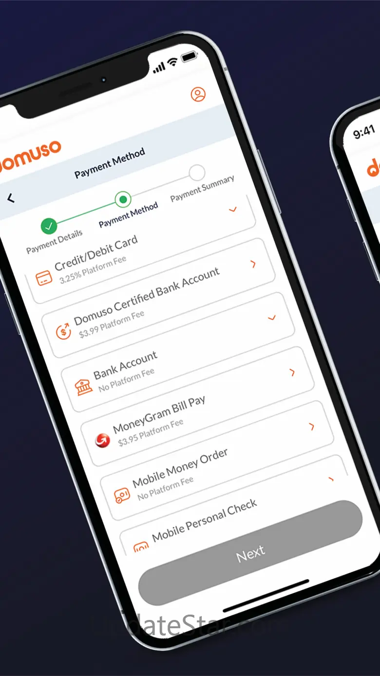 Domuso Resident Portal 2.0.43