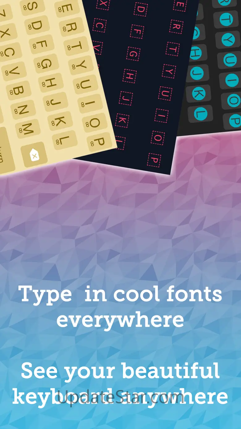 Sprezz - Custom Keyboard Themes and Fonts 1.0.6