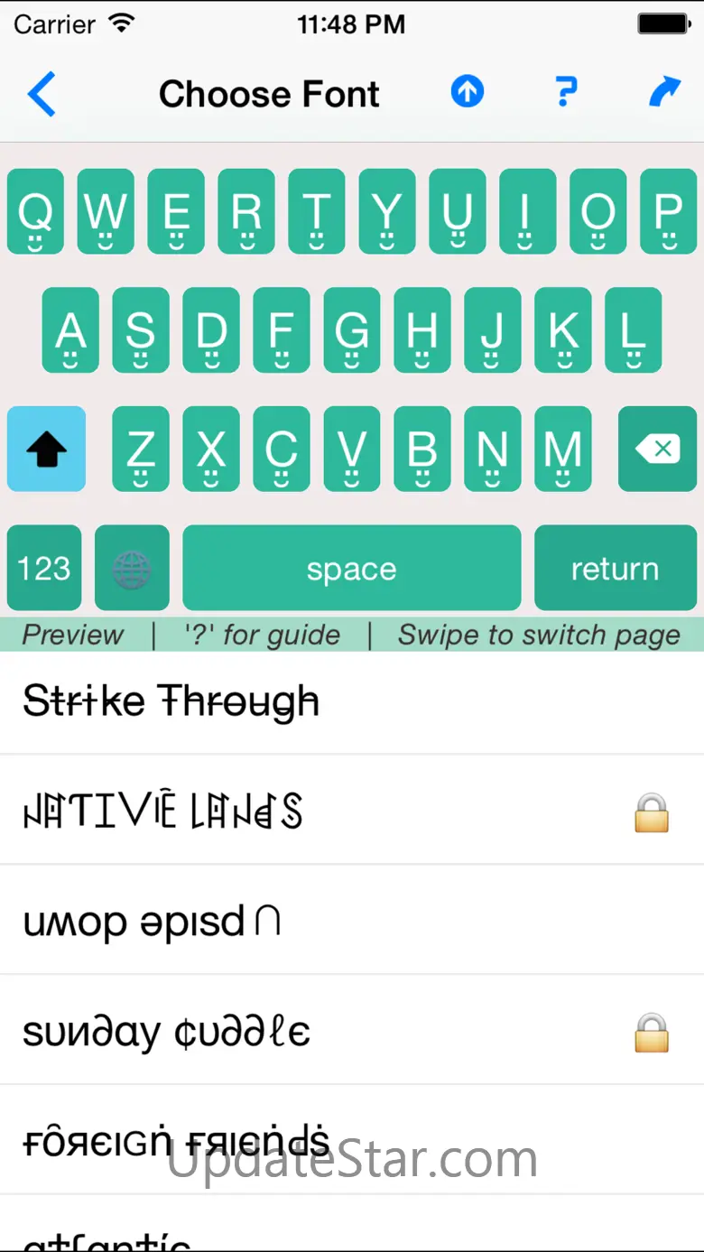 Sprezz - Custom Keyboard Themes and Fonts 1.0.6