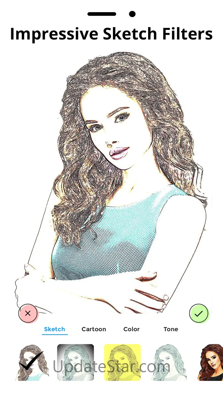 Photo To Sketch - Drawing book 2.8.56.1