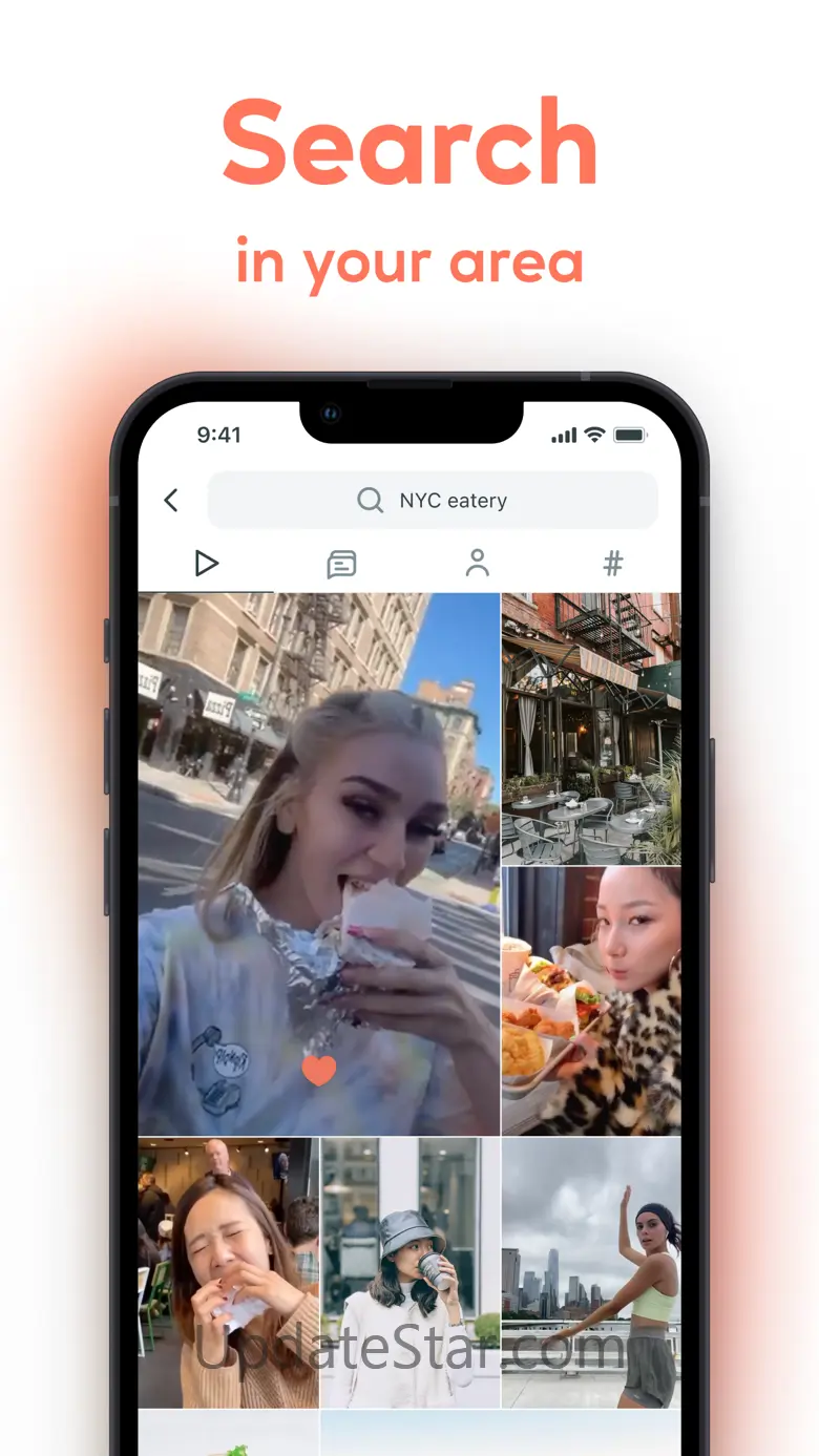 Playsee: Local social videos new 8.5.0